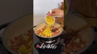 #لقمه پیتزایی خوشمزه  راحت وآسون امتحان کن عاشقش میشی