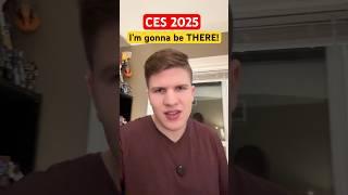 CES 2025 - What should I cover? #eink #apple #vegas #ipadpro #supernote #consumerelectronics #tech