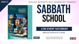 Shiloh Seventh-day Adventist Church, Adult Sabbath School