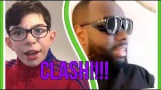 (Reaction) Julien Beats Repond Aux Pique De  Maître Gims Ses Chaud La Famille Actualités