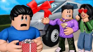 Mom Loved BILLIONAIRE Brother MORE THAN HIM! (A Roblox Movie)