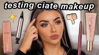 I tried EVERY viral Ciate makeup product and I have some thoughts..