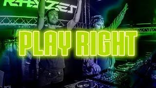 RAYZEN - Play Right (Official Rawtempo Music)