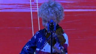 National Anthem Performed on Violin