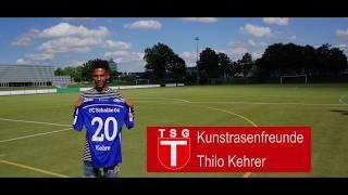 Thilo Kehrer - Kunstrasenfreund der TSG Tübingen