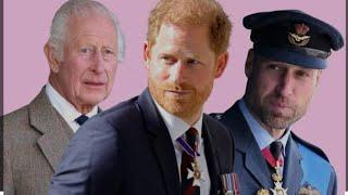 Prince Harry Steals Huge Honor from William Before King Charles' Birthday! by Kelly's Workspace