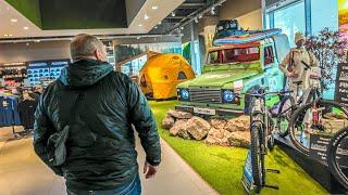 Inside Europe's BIGGEST Outdoor Store