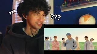 NON K-POP Fan REACTS to BTS for the First Time... (Dynamite)
