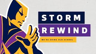 Storm's first home game at Olympic Park 1998 | Storm Rewind