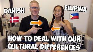 DANISH & FILIPINA CULTURE DIFFERENCES | FILIPINA DANISH COUPLE