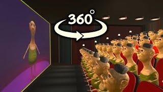 Hamood Habibi  360° - CINEMA HALL | 4K VR 360 Video [ HAMOOD HABIBI MEME ]