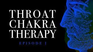 Throat Chakra Therapy Podcast I Steph Prism Astrology, Tarot, Energy Healing, Spirituality