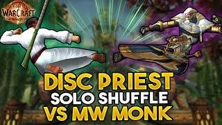 This 2500 MMR Shuffle vs Mist Weaver Monk HARD