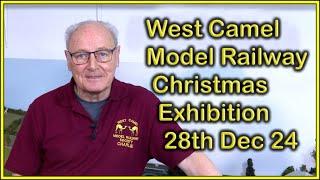 West Camel MRS Christmas Exhibition with Chadwick Model Railway | 242.