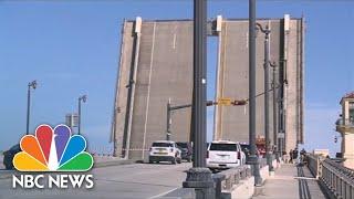 Florida Woman Plummets To Her Death After Falling Through Gap On Opening Drawbridge