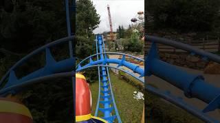 Wild Train intensivster Family Coaster Fantasiana Österreich seid 2024 dauerhaft geschlossen