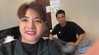 TRÍ CẢNH VÀ LÊ MINH LIVE CHUNG