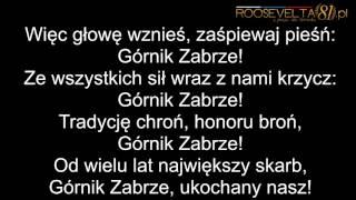 Oficjalny hymn Górnika Zabrze! (audio + tekst)