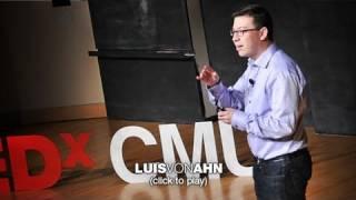 Massive-scale online collaboration | Luis von Ahn