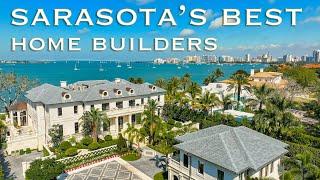 Best Home Builders in Sarasota FL