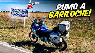 CRUZANDO OS PAMPAS ARGENTINOS! Ep-08