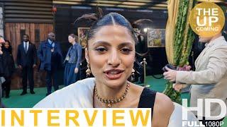 Priya Kansara on Polite Society at London premiere