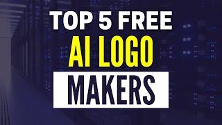 Best AI Logo Generators 2025: Top 5 Free AI Logo Makers