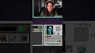 i had ONE ENDER PEARL!!! | ladyxiris on #Twitch