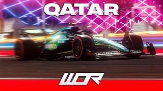 F1 24 - Fighting For The Win Against Jarno Opmeer - WOR Round 2 Qatar - Otis Lawrence FRA ELITE45