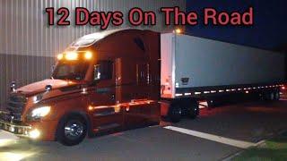 12 Days On The Road