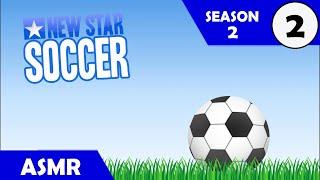 [ASMR] New Star Soccer - GOAL FEST!