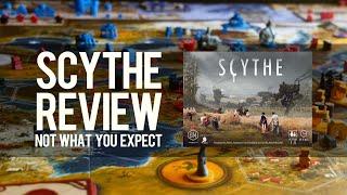 Scythe Review: It's Not What You Expect