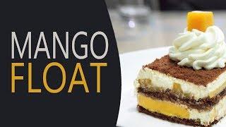 How to Make Mango Float/Graham Cake |crisminas