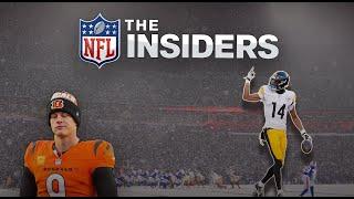 Are the Bengals Toast? Does Pickens Need to Grow Up? | The Insiders