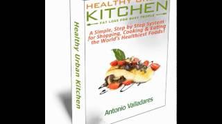 Healthy Urban Kitchen Cookbook Review