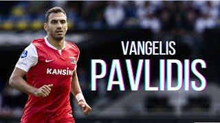 VANGELIS PAVLIDIS - Greek Goalscorer - Goals, Skills and Assists - 2023/2024 HIGHLIGHTS