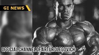 KEVIN LEVRONE - “МЫШЕЧНАЯ МАШИНА ИЗ МЭРЕЛЕНДА” (ПОЛНЫЙ ФИЛЬМ)  SB 85