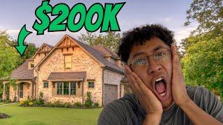 These Homes Are Only $200k!!