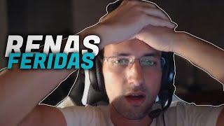 MAIS UMA RENA FERIDINHA | DETONA GUTO22 Stream Moments