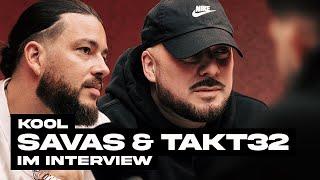 Kool Savas & Takt32 über Zeitlosigkeit, Sido, "Moai", J. Cole & badmómz – Interview mit Aria Nejati