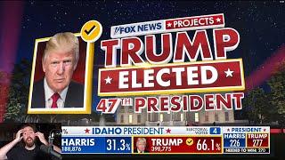 US ELECTION WINNER CALLED