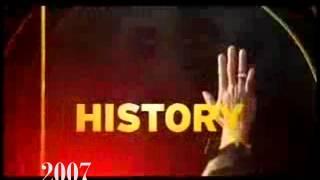 History (The History Channel) 1995 - 2011