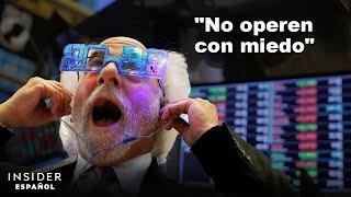 El Einstein de Wall Street revela éxitos y fracasos como el trader más famoso de la NYSE