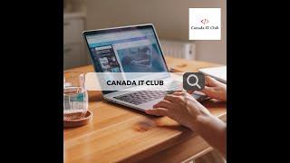 Welcome to Canada IT Club