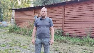 Сергея Суровцев - один из первых хабаровских гектарщиков