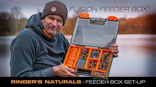 Natural Water Feeder Fishing - Bring More Efficient & Organised!