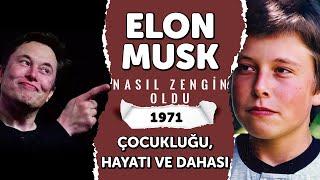 ASKERDEN NEDEN KAÇTI | Dahi, Girişimci ve Geleceğin Vizyoneri | Elon Musk Kimdir Hayatı