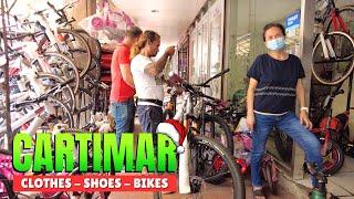 [4K] CARTIMAR SHOPPING CENTER - PRE-CHRISTMAS TOUR 2024 (CLOTHES, SHOES, BIKES)