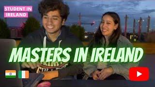 Masters in Finance || Masters in Ireland 2024 || Current Job Market || Trinity College Dublin