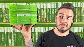 MOST EXPENSIVE XBOX 360 Games!